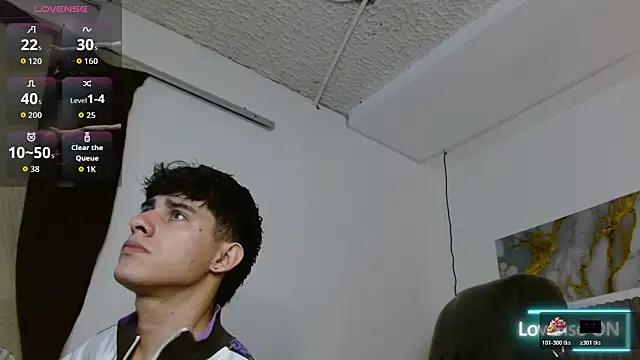 Dyla n18 online show from February 2026 08:38:02 PM