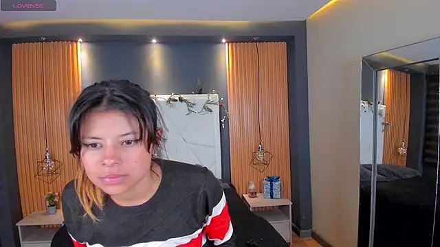 Antonella Torres2 online show from February 2025 09:35:01 AM