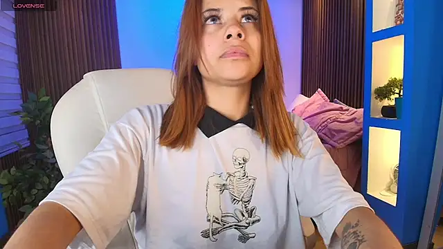 Antonella Torres2 online show from October 2025 03:25:03 AM