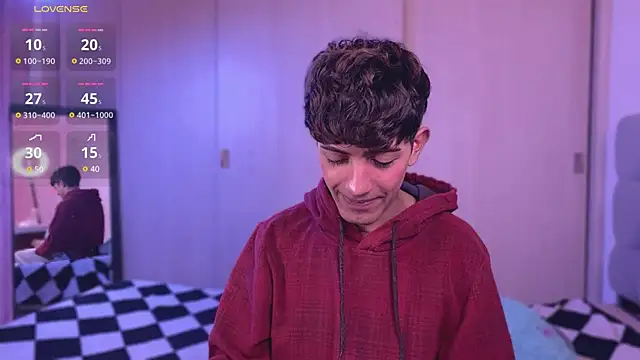 Snapshot of teobowny_ chatting on February 2025 05:26:02 PM teobowny online show from February 2025 05:26:02 PM