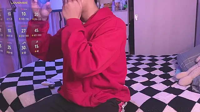 teobowny  online show from February 2025 01:08:02 PM