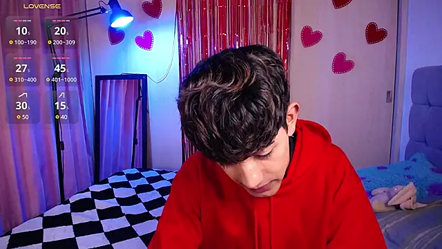 Snapshot of teobowny_ chatting on February 2025 04:07:01 PM teobowny online show from February 2025 04:07:01 PM