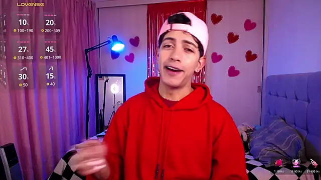 Snapshot of teobowny_ chatting on February 2025 04:23:02 PM teobowny online show from February 2025 04:23:02 PM