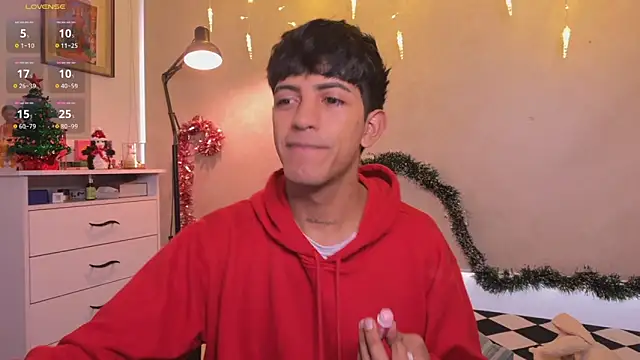 teobowny  online show from December 2025 12:45:02 PM