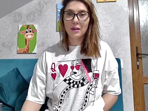 AmberElixir online show from March 2025 11:14:02 PM