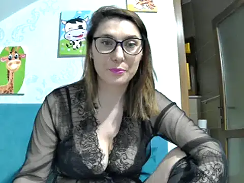 AmberElixir online show from March 2025 09:24:02 PM