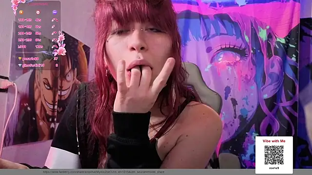 complicata mente online show from September 2025 08:03:01 PM