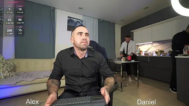 Alex xxx online show from October 2025 05:11:02 PM