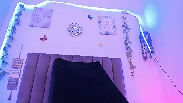 DeisyHarper online show from October 2025 07:10:02 AM