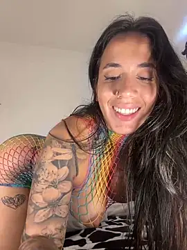 AndyFire69 online show from February 2025 05:43:01 PM