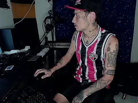 patrik tattoo  online show from December 2024 12:17:01 AM