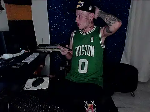 patrik tattoo  online show from December 2024 04:27:02 AM