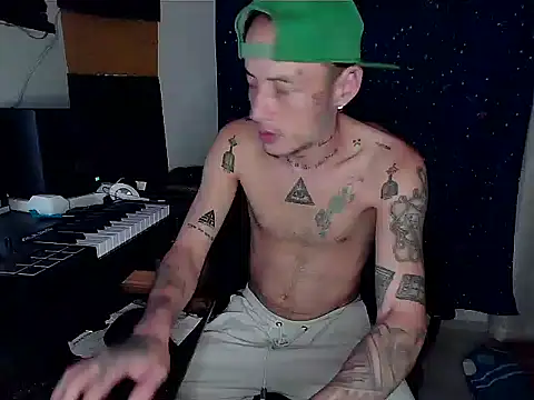 patrik tattoo  online show from January 2025 07:25:02 AM