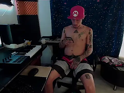 patrik tattoo  online show from February 2025 05:02:02 PM