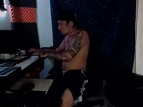 patrik tattoo  online show from February 2025 11:00:02 PM