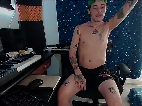 patrik tattoo  online show from March 2025 03:05:01 PM