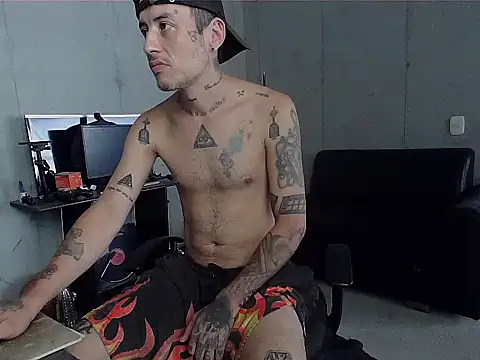 patrik tattoo  online show from March 2026 06:11:02 PM