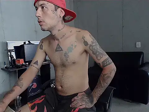 patrik tattoo  online show from March 2026 05:28:01 PM