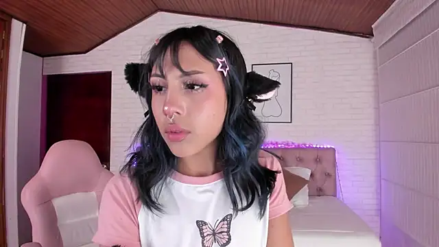 Kitty Pam online show from January 2025 01:34:02 AM