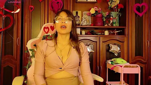 Jade Zephyra online show from February 2026 08:16:01 PM