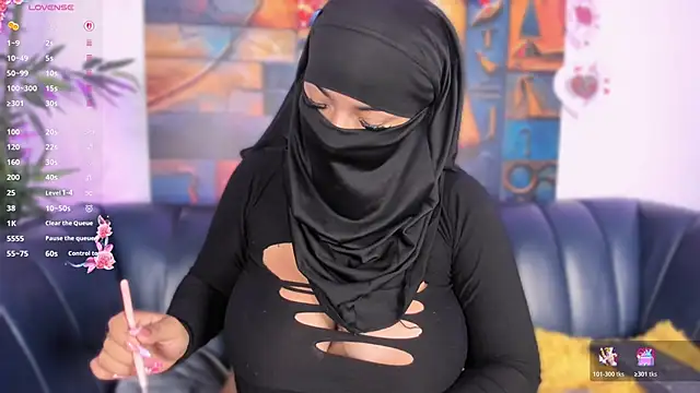 zulema parvin online show from March 2026 12:22:01 PM