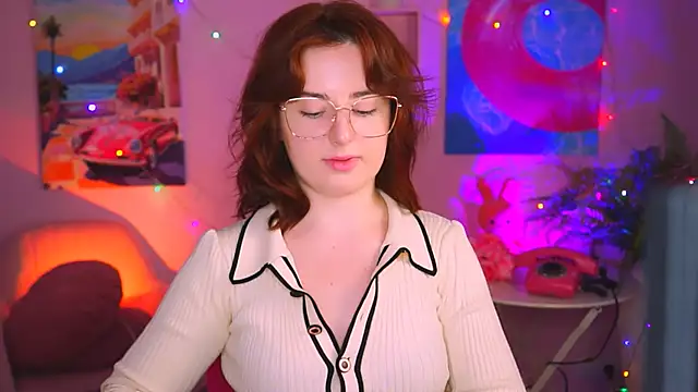 AnnTerry  online show from January 2025 02:36:01 PM