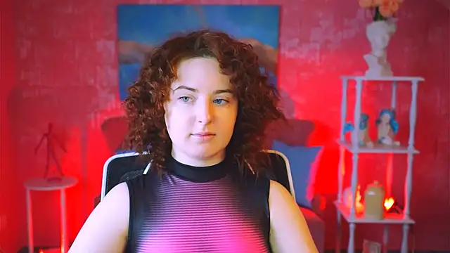 AnnTerry  online show from February 2025 08:39:01 AM