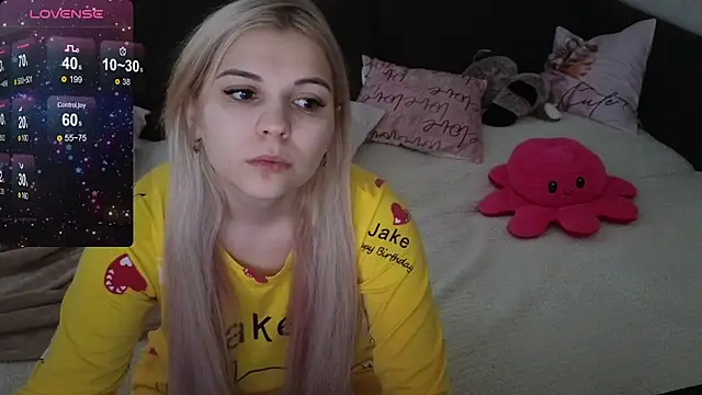 Kate Legend online show from February 2025 04:05:01 AM