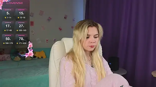 Kate Legend online show from January 2026 04:36:01 AM