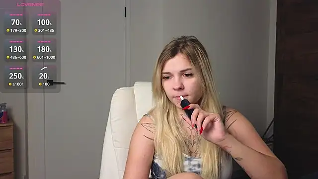 Kate Legend online show from July 2026 03:36:02 AM