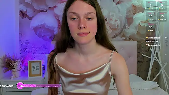 JaneBrowni online show from March 2025 07:25:01 PM