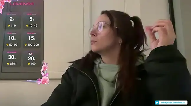 Snapshot of MelodyRoseUk chatting on February 2025 10:44:02 PM MelodyRoseUk online show from February 2025 10:44:02 PM