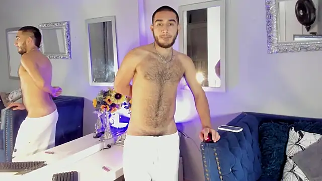 JuanDiegoKing online show from February 2025 10:53:01 PM