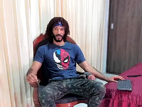 KarlMarley1 online show from October 2025 01:51:02 PM