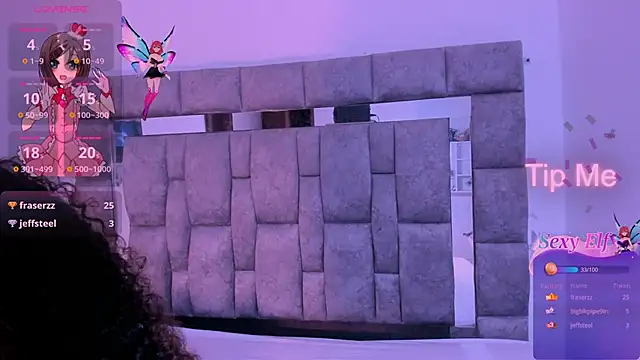 zulyjones online show from January 2025 06:52:01 PM