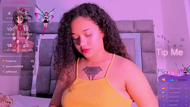 zulyjones online show from January 2025 12:57:02 AM