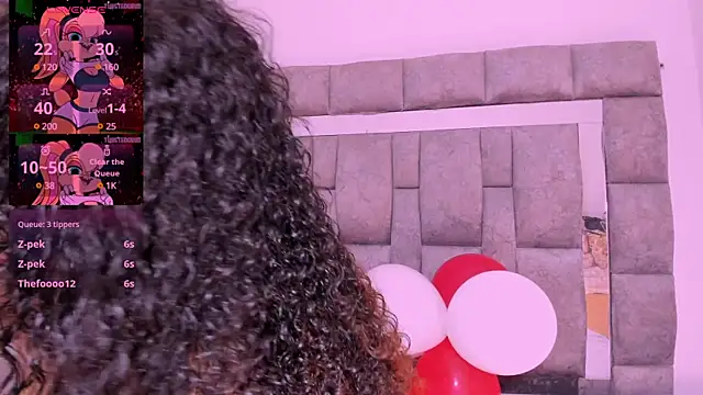 zulyjones online show from February 2025 07:02:01 PM