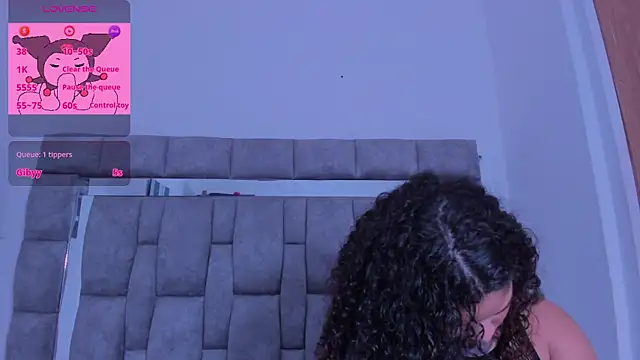 zulyjones online show from February 2025 07:10:02 PM