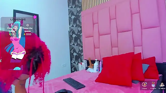 Brithanyslim online show from February 2026 07:06:02 PM