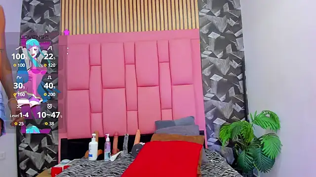 Brithanyslim online show from April 2026 06:45:01 PM