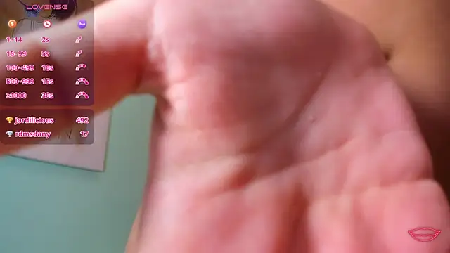 DENISERICHARD2 online show from December 2024 09:17:01 AM