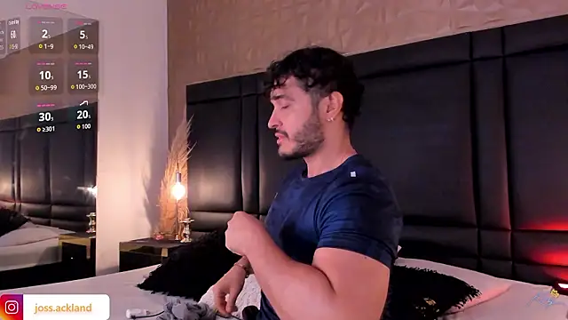 JossAckland online show from January 2026 08:18:02 PM