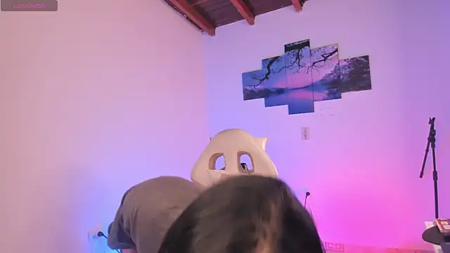 Snapshot of odelei chatting on February 2025 09:03:02 PM odelei online show from February 2025 09:03:02 PM