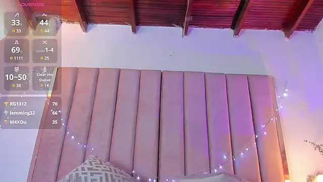 VICTORIA RASH online show from January 2025 09:55:02 PM