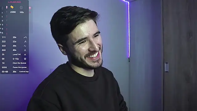 Tony Wylie online show from December 2024 10:48:01 PM