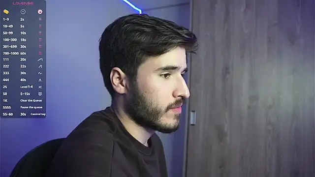 Tony Wylie online show from January 2025 09:03:01 PM