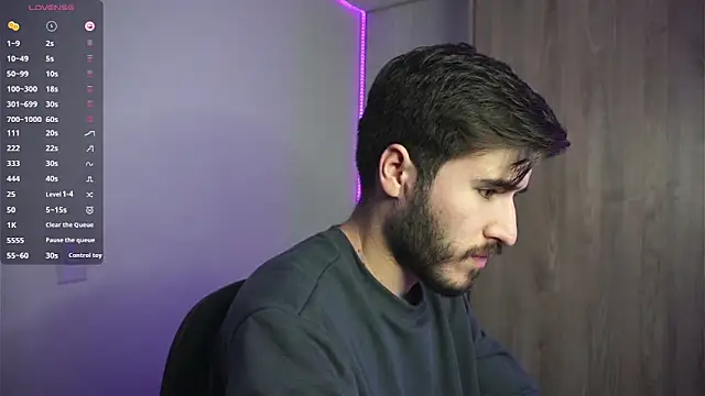 Tony Wylie online show from January 2025 11:32:02 AM