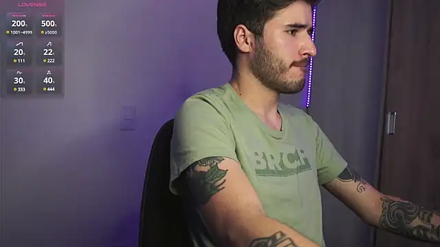 Tony Wylie online show from January 2025 07:21:01 PM