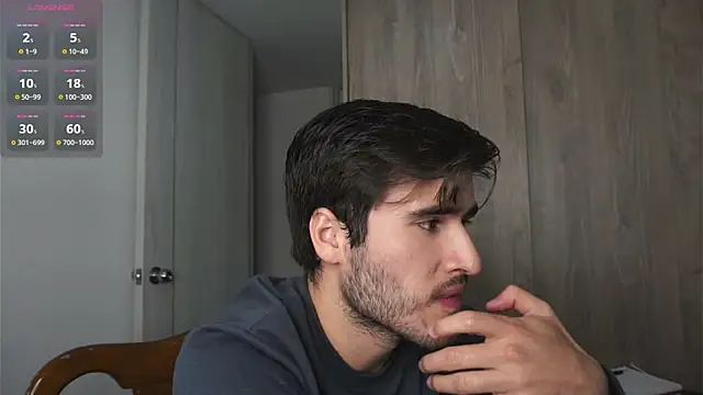 Tony Wylie online show from February 2025 08:31:01 PM