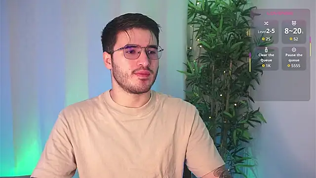 Tony Wylie online show from April 2026 12:27:01 PM